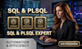write optimize sql queries and develop pl sql procedures, functions, triggers