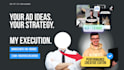 create ad creatives for ecom founders who scale with meta ads