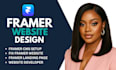 design framer website fix framer website design develop framer developer