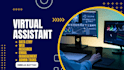 be your administrative virtual assistant