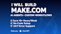 create custom make com automations, make com  scenarios