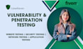 perform vulnerability assessment and penetration testing
