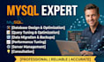 do sql data analysis and generate insights using mysql