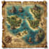 design a custom board game map and tabletop layout