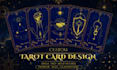 design professional tarot cards