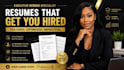write a professional executive resume for senior roles