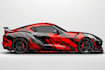 professional car wrap design, van wrap design and car wrap