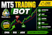 create a custom mt5 trading bot
