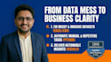 do expert python data analysis, statistical modeling and excel data cleaning