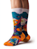 design custom and unique socks design
