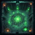 design an immersive dungeon and rpg battle map