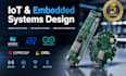 design pcb, cm4 cm5 carrier board, raspberry pi, jetson, embedded system, iot