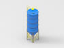 3d cad models and 2d drawings using solid edge