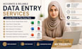efficient data entry with insightful analysis n reporting
