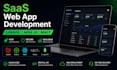 build a scalable saas web app using laravel, node js, react, nest js next js