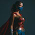 draw superhero full body illustration