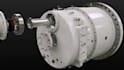 create 3d cutaway mechanical animation, 3d exploded view animation