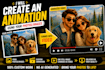 create cozy lofi videos with your pictures