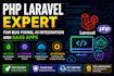 php laravel expert fix bugs ai integration saas development