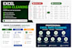 do excel data cleaning and power query automation