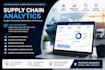 create enterprise dashboards and analytics