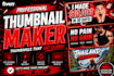 make eyecatching youtube thumbnails