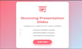 design modern, professional, and engaging powerpoint presentations