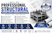 do professional structural drawings, structural design and engineering
