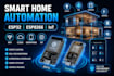 create simple home automation projects using esp32,esp8266