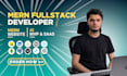 be mern stack or full stack ai developer with ai integrations