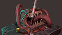 texture your 3d model using substance painter