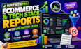 provide builtwith pro ecommerce and tech stack reports with unlimited leads
