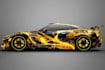 create car wrap design, racing car wrap design,