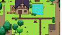 do pixel top down tileset, tilemap, spritesheet, game asset and indie game map