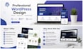 develop a modern web app with ai automation and clean design