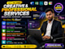 design google sites website starting at 5 dollar