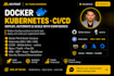 fix and deploy docker, kubernetes and cicd automation