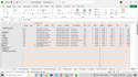 create automated bookkeeping and accounting excel templates