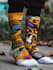 unique socks design and custom socks design