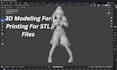 do high quality 3d printing from your stl files