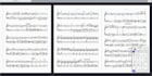 transcribe professional midi files, tabs or sheet music