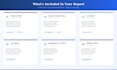 prepare title search reports for USA