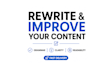 rewrite and improve your content for clarity and readability