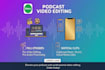 edit your podcast and create vertical social media clips