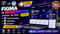 create a wordpress website from figma with elementor
