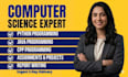 programming and coding tasks, projects in c, cpp, python, java, c sharp, rust