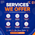 social media post design