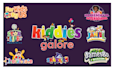 create stunning kids logo design