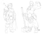 concept art e character