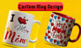 create professional custom mug designs fast within 24 hours
